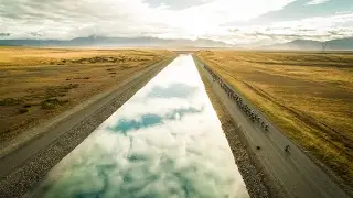 The Pioneer 2017 &ndash; Stage 4 from Lake Tekapo to Lake Ohau (NZ)