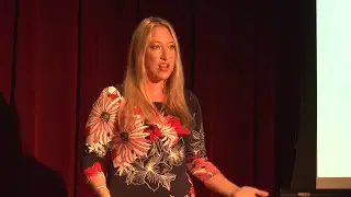 Idea to Novel to Publish | Ashley C. Harris | TEDxTheBenjaminSchool