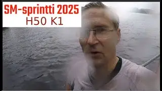 SM-SPRINTTI KARSINTA H50 K1 - PAUKKUUKO FINAALIRAJA??