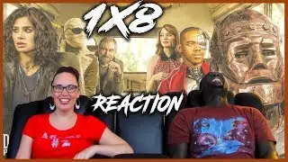 DOOM PATROL Season 1 Episode 8 (1X08) YT REACTION