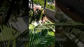 7 Reasons to stay at Celestino Boutique, Medellin #colombia #travelcolombia #medellin