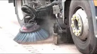 Industrieel reinigen - Dirk Cools