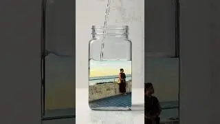 #ukblogger #inabottle #highlights #shortvideo #viral #watersounds