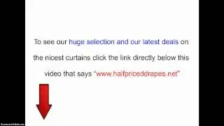 Curtains Online