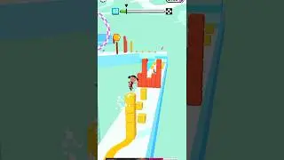 СКОЛЬЖУ ПО КУБИКАХ 12ч #cube #surfer #short #shorts