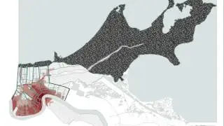 New Orleans Indigenous Landscape Map Animation