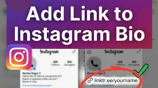 КАК ДОБАВИТЬ ССЫЛКУ В ПРОФИЛ В INSTAGRAM