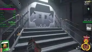 IW Zombies - Beast From Beyond Solo No F&F Cards No DC  40:50