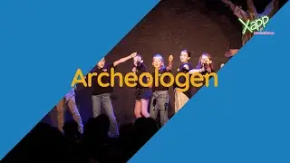 Archeologen | zangcompilatie | XAPP MUSICALKAMP