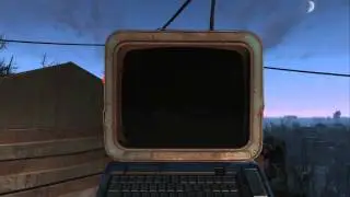 Fallout 4  Automatron Eyebot Pod