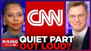 CNN Guest Implies Small Donors TOO STUPID, Only Megadonors Can SAVE Democracy From Trump: Rising