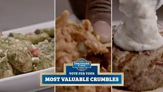 Vote for a Chance to Win with Treasure Cave&reg; Cheese!