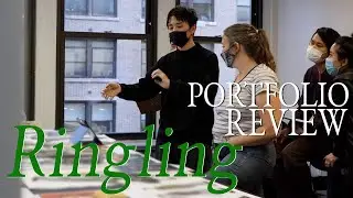 PI ART CENTER PORTFOLIO REVIEW - Ringling 2021
