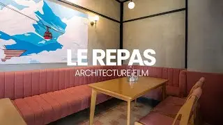 Le Repas | Tactile Serenity by ORAD in the outskirts of Islamabad