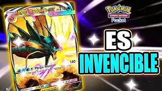 💧 &iexcl;EL MEJOR MAZO de MEGAGYARADOS EX en Pok&eacute;mon TCG Pocket! 💥 &iexcl;DESTRUYE TODO! 😱