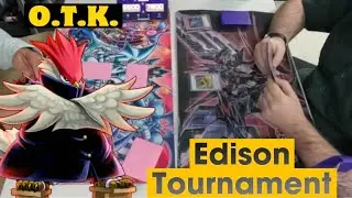Vayu OTK - Edison tournament #edisonformat #yugioh #yugiohtournament