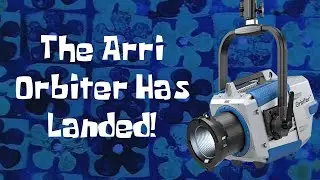 НАКОНЕЦ-ТО! Орбитальный аппарат Arri приземлился // Новинка в Filmtools