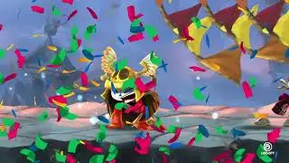 Rayman Legends &bull; Launch Trailer &bull; Stadia