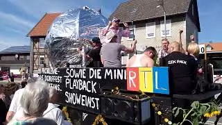 Othfresen Dorffest Umzug 2025