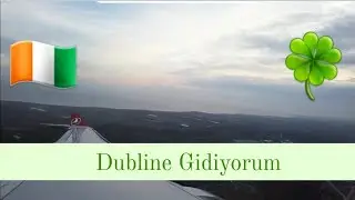 Dubline Gidiyorum | Dublin AirPort'dan Dublin Şehir Merkezine Nasıl Gidilir?