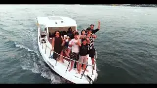 Dreamz Yacht Goa | Luxury Family Celebration & Sunset Cruise Experience | GoBananas Travel Events
