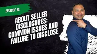 About Seller Disclosures: Common Issues and Failure to Disclose - THE SAN FRANCISCO BAY AREA