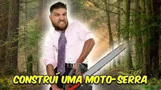 A MOTO-SERRA VAI CANTAR! | Aground #8
