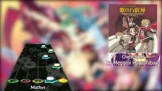 Over Soul by Megumi Hayashibara Chart | Shaman King Opening Chart - Clone Hero