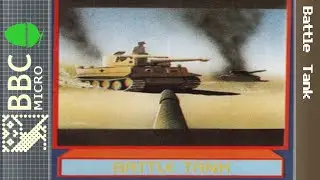 Battle Tank - BBC Micro [Longplay]