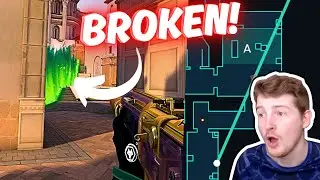 How One Viper Wall DESTROYED Ascent! | NS vs TS