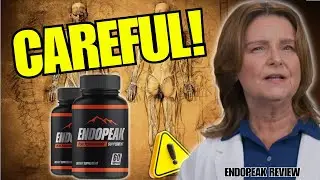 ENDOPEAK (⚠️HONEST MD REVIEW 2025⚠️) EndoPeak Reviews &ndash; EndoPeak Supplement Real or Scam? Endo Peak