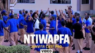 NTIWAPFA LIVE PERFORMANCE BY JANVIER CARE // ECOLE DE SCIENCE DE PARENTS 