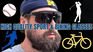 Going Pro!! #amazonhiddengems #sunglasses #cycling #sports #sportsglasses #provibes