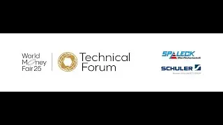 21. Technical Forum | World Money Fair 2025 | Inorcoat / Mint of Poland