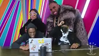 Jason Derulo - Swalla (feat. Nicki Minaj & Ty Dolla $ign) (Official Music Video) Reaction!!!