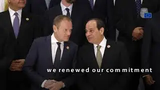 EU-League of Arab States Summit - Highlights