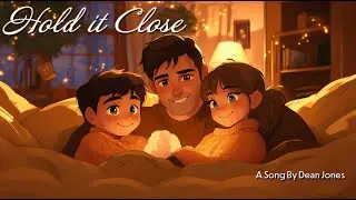 Hold It Close &ndash; Official Lyric Video | Dean Jones