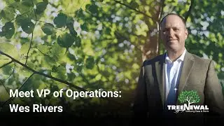 Meet ISA Board Certified Master Arborist and VP of Operations Wes Rivers