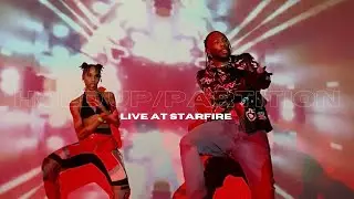 Princess Wes - Hold Up/Partition LIVE @ Starbase LV
