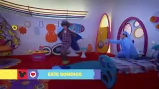 Nuevo Episodio  / El pastel con patas  - Junior Express