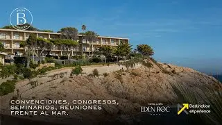 Ubicaci&oacute;n inigualable para eventos corporativos | Eden Roc Hotel & Spa