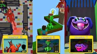100 Monsters Game: Escape Room || New Monster Mode | completede all Levels.