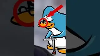 CLUB PENGUIN +18 🥳 #shorts #datoscuriosos