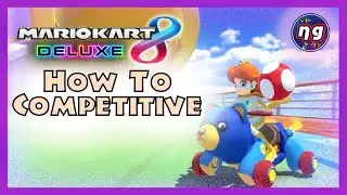 Driving Essentials for Mario Kart 8 Deluxe