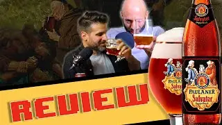 Paulaner Salvator 🇩🇪 - Review