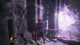 DARK SOULS III - CRYSTAL SAGE BOSS FIGHT (FAITH EDITION)