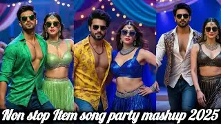 Latest Item song 2025 | Bollywood hindi item song | Bollywood dance songs