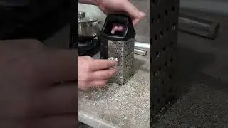 🔪😱 Как наточить тёрку за 1 минуту &mdash; снова будет как новая (без покупки!)#lifehacks #рецепты