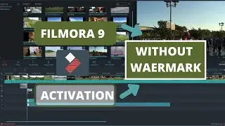 Remove Watermark in Filmora 9 New Hack | New Hack 2020 | Remove Watermark Permanently in Hindi