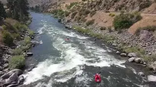 Team River Runner helps veterans navigate the Payette River